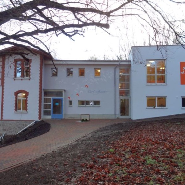 Kindertagesstätte Carl-Spaeter in Bad Sulza