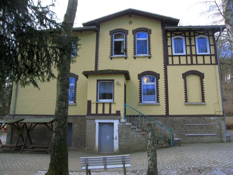Kindertagesstätte 'Carl Spaeter' in Bad Sulza