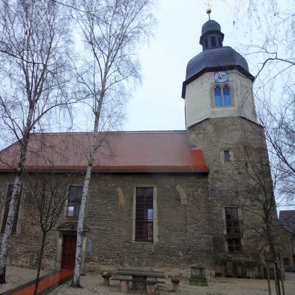 Friedenskirche St. Vitus in Auerstedt