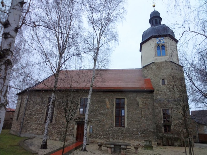 Friedenskirche 'St. Vitus' in Auerstedt
